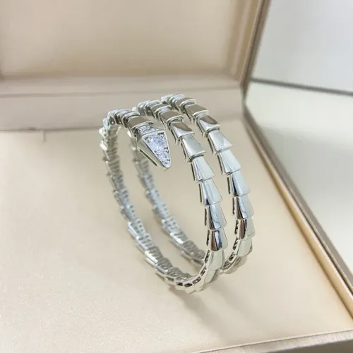 Wholesale Bvlgari Bracelets #1413481 $52.00 USD, Wholesale Quality Replica Bvlgari Bracelets
