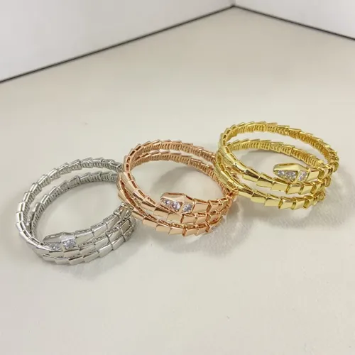 Replica Bvlgari Bracelets #1413481 $52.00 USD for Wholesale