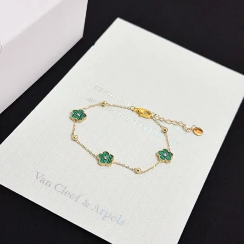 Replica Van Cleef & Arpels Bracelets For Women #1413493 $48.00 USD for Wholesale