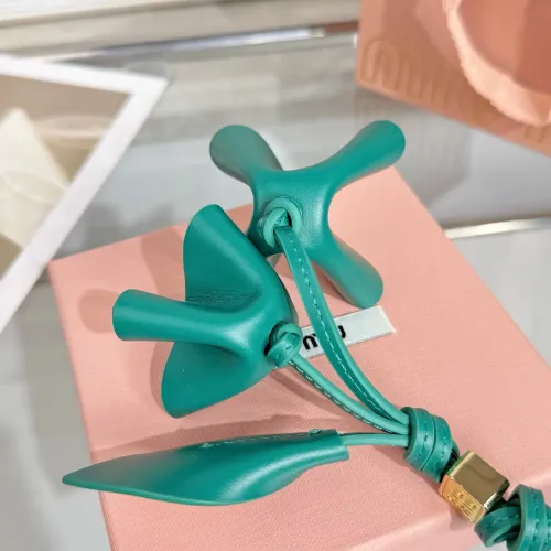 Replica MIU MIU Key Holder And Bag Buckle #1413496 $36.00 USD for Wholesale