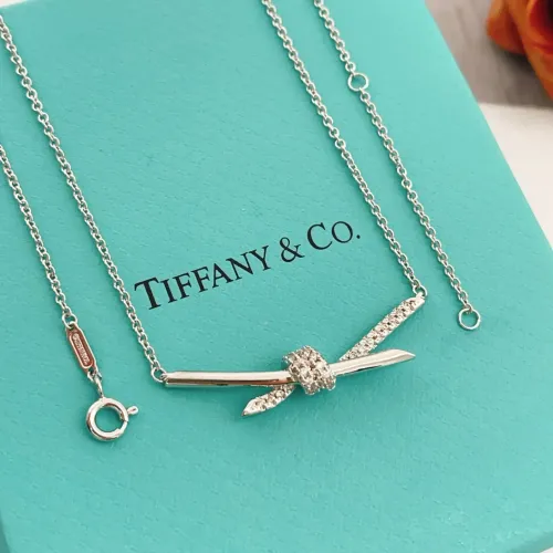 Wholesale Tiffany Necklaces #1413498 $25.00 USD, Wholesale Quality Replica Tiffany Necklaces