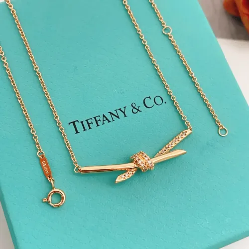 Wholesale Tiffany Necklaces #1413499 $25.00 USD, Wholesale Quality Replica Tiffany Necklaces