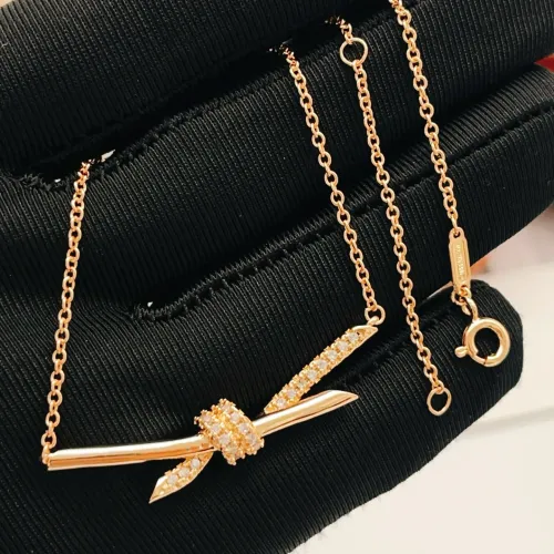 Replica Tiffany Necklaces #1413499 $25.00 USD for Wholesale