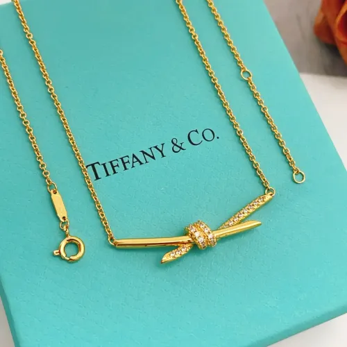 Wholesale Tiffany Necklaces #1413501 $25.00 USD, Wholesale Quality Replica Tiffany Necklaces