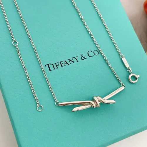 Wholesale Tiffany Necklaces #1413502 $25.00 USD, Wholesale Quality Replica Tiffany Necklaces