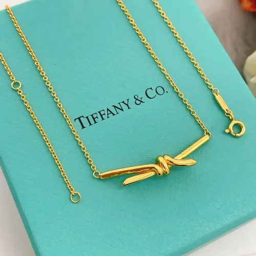 Wholesale Tiffany Necklaces #1413504 $25.00 USD, Wholesale Quality Replica Tiffany Necklaces