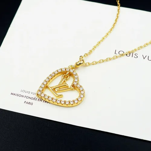 Replica Louis Vuitton Necklaces #1413505 $27.00 USD for Wholesale