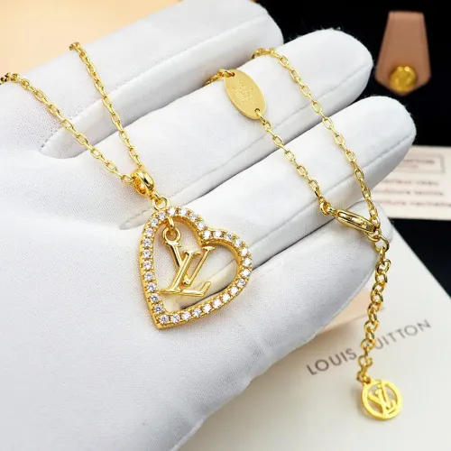 Replica Louis Vuitton Necklaces #1413505 $27.00 USD for Wholesale