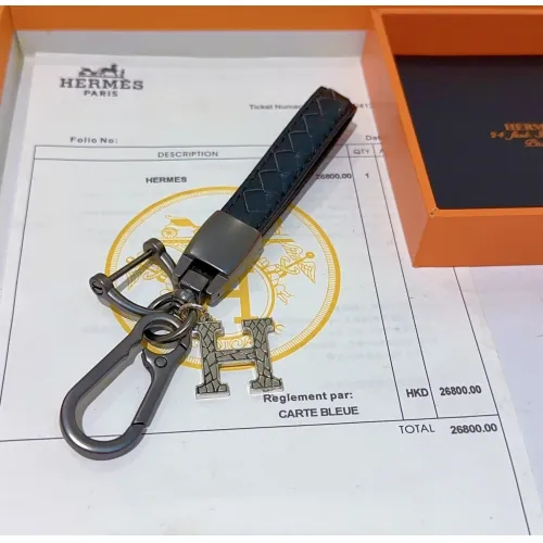 Replica Hermes Key Holder And Bag Buckle #1413506 $39.00 USD for Wholesale