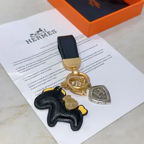 Wholesale Hermes Key Holder And Bag Buckle #1413507 $39.00 USD, Wholesale Quality Replica Hermes Key Holder And Bag Buckle