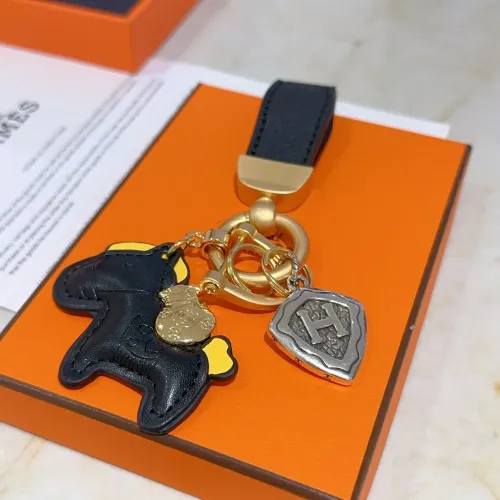 Replica Hermes Key Holder And Bag Buckle #1413507 $39.00 USD for Wholesale