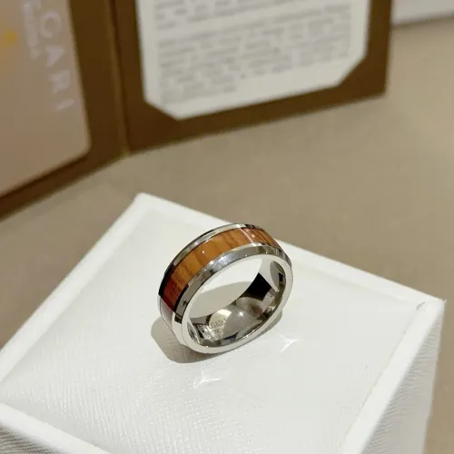 Wholesale Bvlgari Rings For Unisex #1413511 $39.00 USD, Wholesale Quality Replica Bvlgari Rings