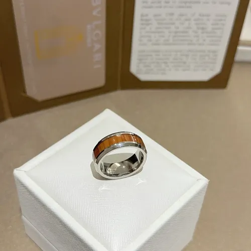 Replica Bvlgari Rings For Unisex #1413511 $39.00 USD for Wholesale