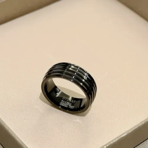 Wholesale Bvlgari Rings For Unisex #1413514 $39.00 USD, Wholesale Quality Replica Bvlgari Rings