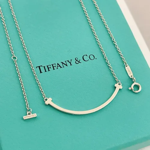 Wholesale Tiffany Necklaces #1413515 $27.00 USD, Wholesale Quality Replica Tiffany Necklaces