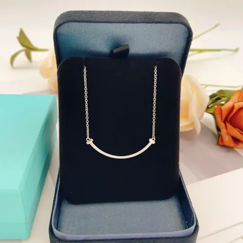 Replica Tiffany Necklaces #1413515 $27.00 USD for Wholesale