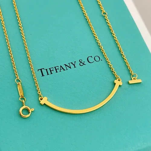 Wholesale Tiffany Necklaces #1413517 $27.00 USD, Wholesale Quality Replica Tiffany Necklaces