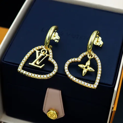 Replica Louis Vuitton Earrings For Women #1413546 $29.00 USD for Wholesale