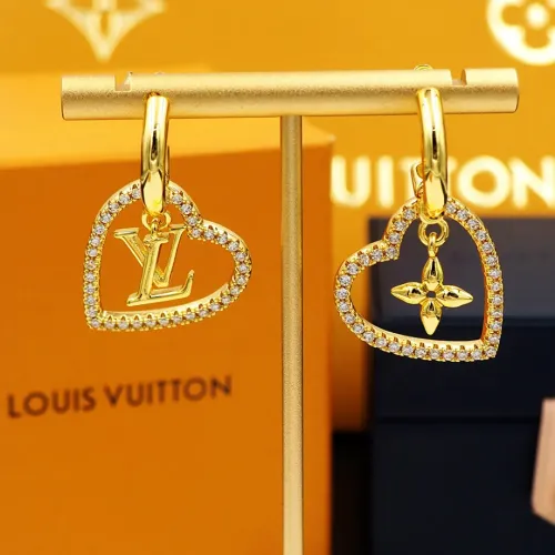 Replica Louis Vuitton Earrings For Women #1413546 $29.00 USD for Wholesale
