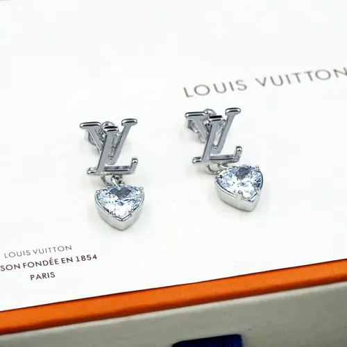 Replica Louis Vuitton Earrings For Women #1413547 $25.00 USD for Wholesale