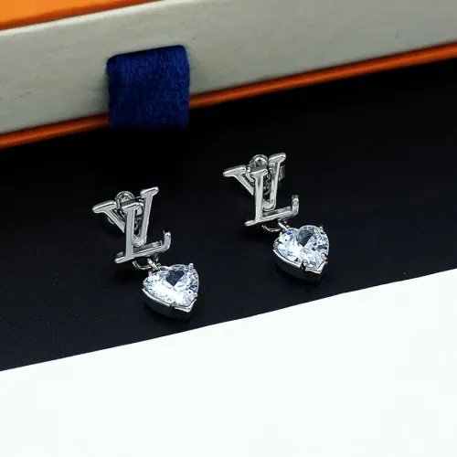 Replica Louis Vuitton Earrings For Women #1413547 $25.00 USD for Wholesale