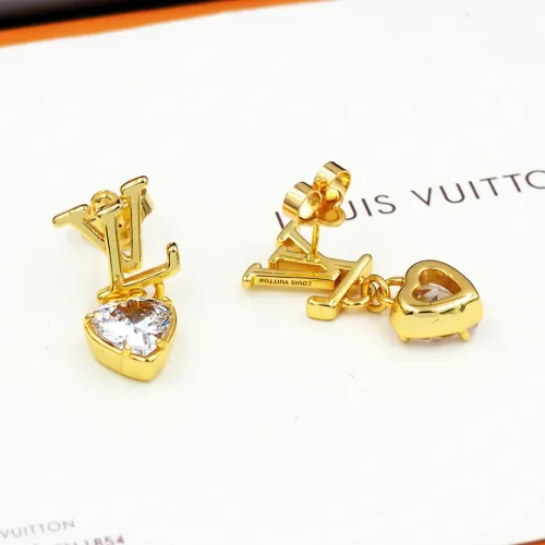 Replica Louis Vuitton Earrings For Women #1413548 $25.00 USD for Wholesale