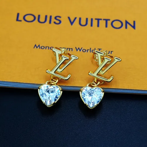 Replica Louis Vuitton Earrings For Women #1413548 $25.00 USD for Wholesale