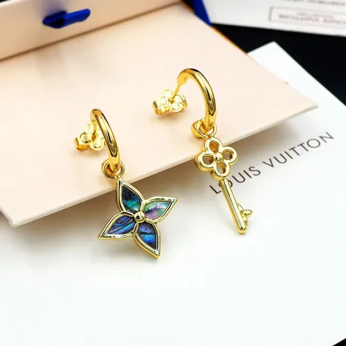 Replica Louis Vuitton Earrings For Women #1413549 $25.00 USD for Wholesale