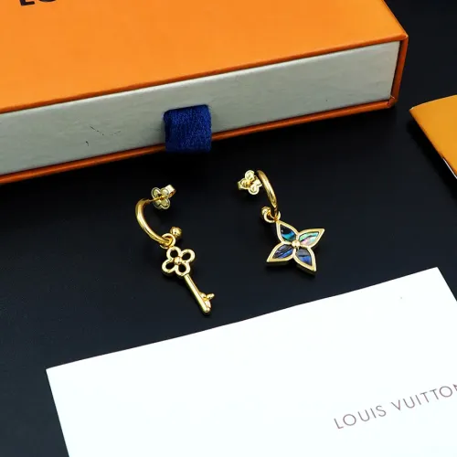 Replica Louis Vuitton Earrings For Women #1413549 $25.00 USD for Wholesale