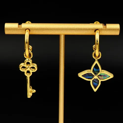 Replica Louis Vuitton Earrings For Women #1413549 $25.00 USD for Wholesale