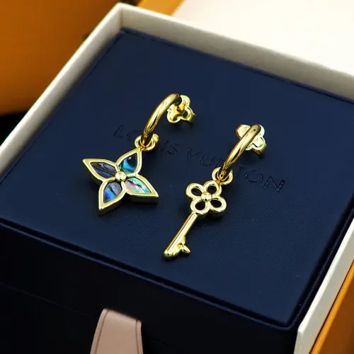 Replica Louis Vuitton Earrings For Women #1413549 $25.00 USD for Wholesale