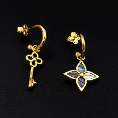 Replica Louis Vuitton Earrings For Women #1413549 $25.00 USD for Wholesale