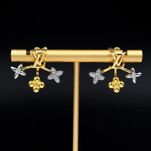 Replica Louis Vuitton Earrings For Women #1413550 $25.00 USD for Wholesale