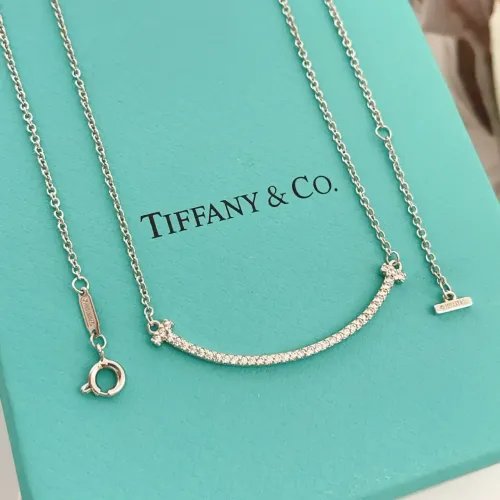 Wholesale Tiffany Necklaces #1413558 $25.00 USD, Wholesale Quality Replica Tiffany Necklaces