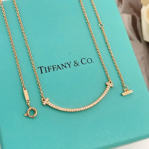 Wholesale Tiffany Necklaces #1413559 $25.00 USD, Wholesale Quality Replica Tiffany Necklaces