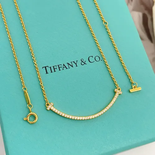 Wholesale Tiffany Necklaces #1413560 $25.00 USD, Wholesale Quality Replica Tiffany Necklaces