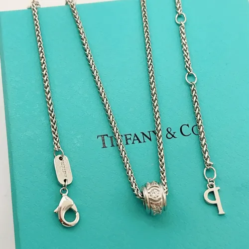 Wholesale Tiffany Necklaces #1413561 $27.00 USD, Wholesale Quality Replica Tiffany Necklaces