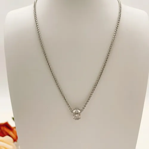 Replica Tiffany Necklaces #1413561 $27.00 USD for Wholesale