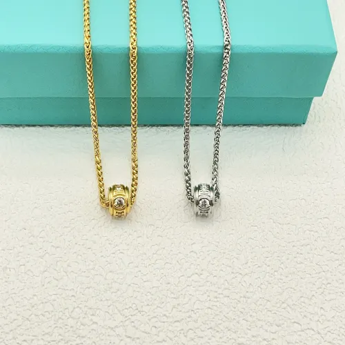Replica Tiffany Necklaces #1413561 $27.00 USD for Wholesale