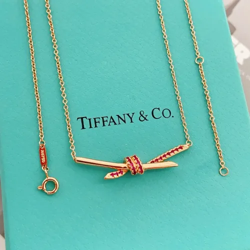 Wholesale Tiffany Necklaces For Women #1413563 $25.00 USD, Wholesale Quality Replica Tiffany Necklaces