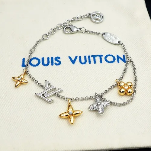 Wholesale Louis Vuitton LV Bracelets #1413565 $27.00 USD, Wholesale Quality Replica Louis Vuitton LV Bracelets
