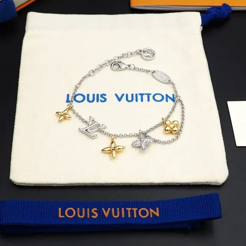 Replica Louis Vuitton LV Bracelets #1413565 $27.00 USD for Wholesale