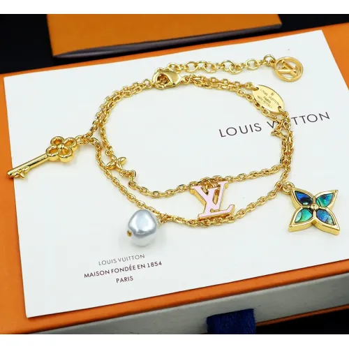 Replica Louis Vuitton LV Bracelets For Women #1413567 $29.00 USD for Wholesale