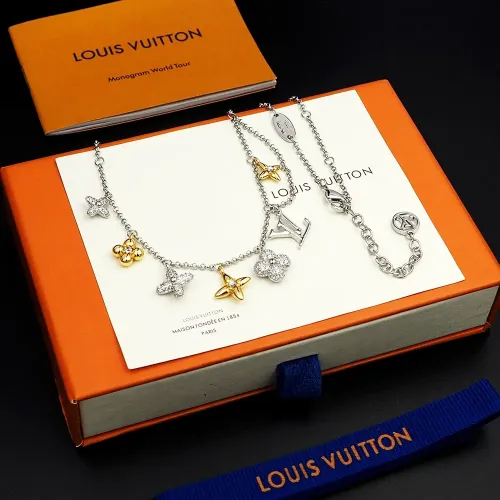 Replica Louis Vuitton Necklaces #1413569 $29.00 USD for Wholesale