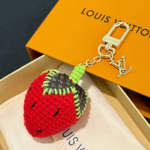 Wholesale Louis Vuitton LV Key Holder And Bag Buckle #1413573 $32.00 USD, Wholesale Quality Replica Louis Vuitton LV Key Holder And Bag Buckle