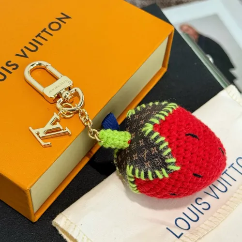 Replica Louis Vuitton LV Key Holder And Bag Buckle #1413573 $32.00 USD for Wholesale
