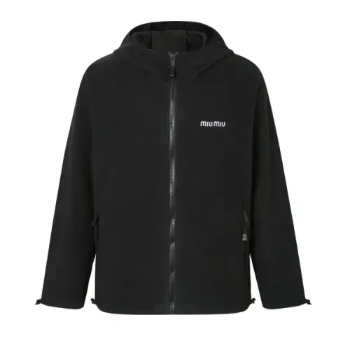 Wholesale MIU MIU Jackets Long Sleeved For Unisex #1413576 $88.00 USD, Wholesale Quality Replica MIU MIU Jackets