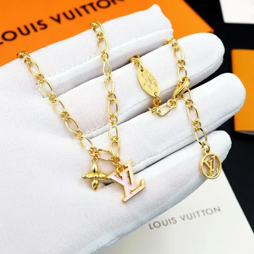 Replica Louis Vuitton Necklaces For Women #1413578 $34.00 USD for Wholesale
