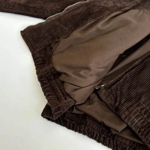 Replica MIU MIU Jackets Long Sleeved For Women #1413579 $118.00 USD for Wholesale