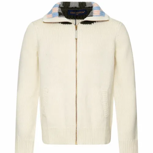 Wholesale Louis Vuitton LV Jackets Long Sleeved For Unisex #1413582 $102.00 USD, Wholesale Quality Replica Louis Vuitton LV Jackets
